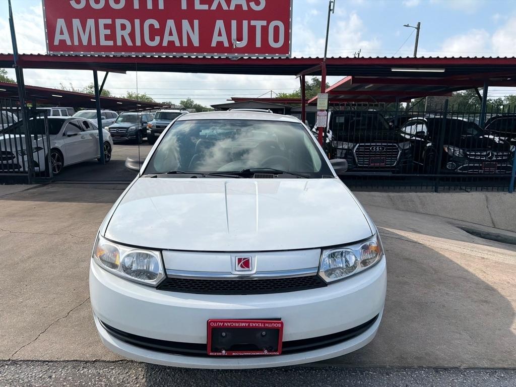 Saturn ION Sedan 1 2003