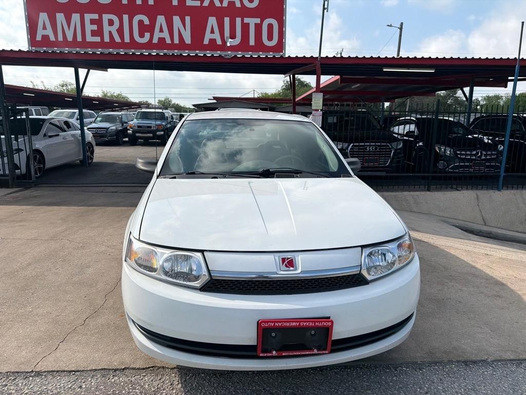 Saturn ION Sedan 1 2003