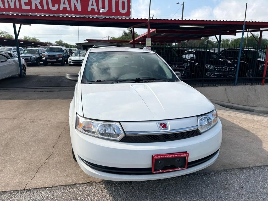 Saturn ION Sedan 1 2003