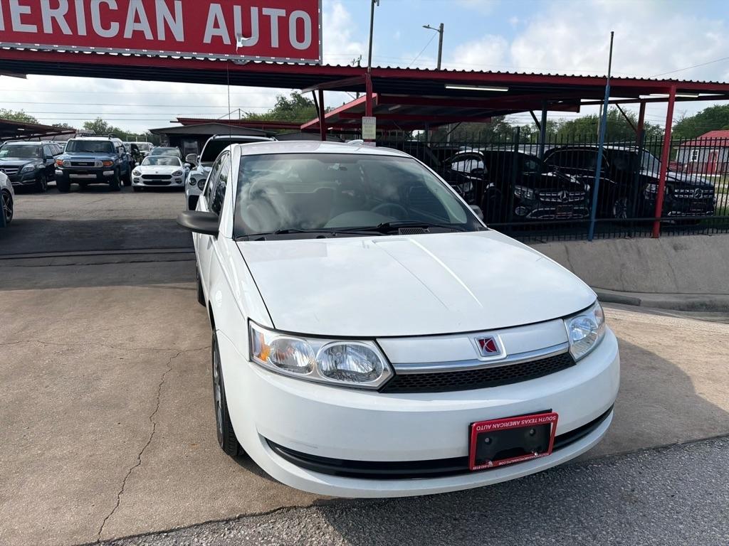 Saturn ION Sedan 1 2003