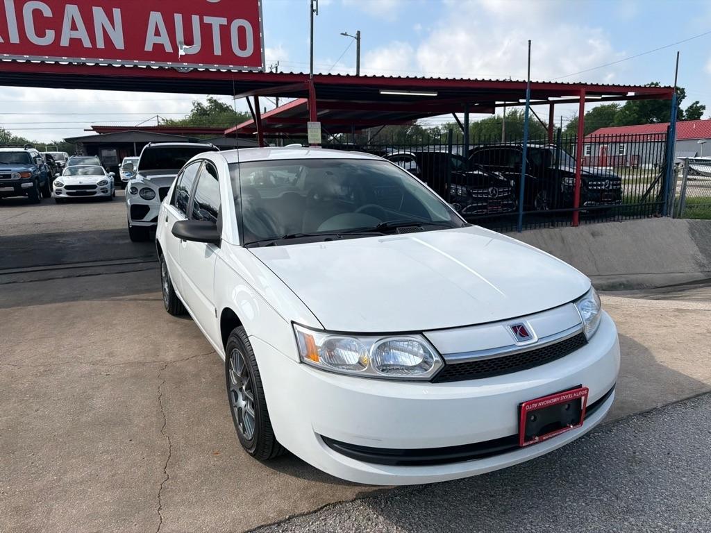 Saturn ION Sedan 1 2003