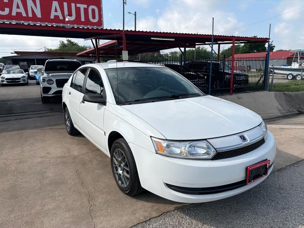Saturn ION Sedan 1 2003