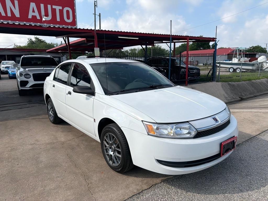 Saturn ION Sedan 1 2003