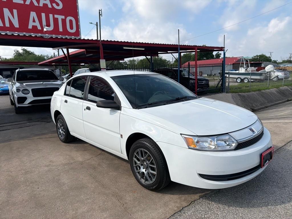 Saturn ION Sedan 1 2003