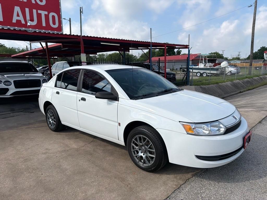 Saturn ION Sedan 1 2003