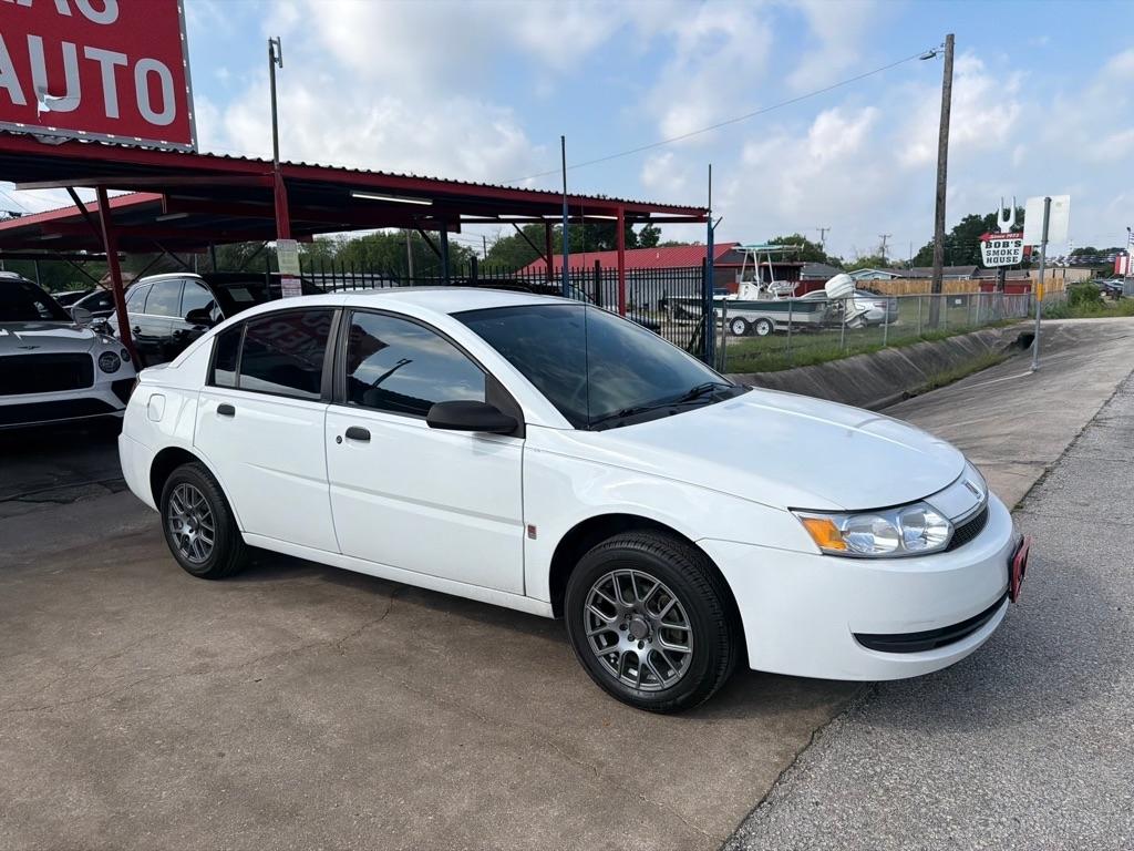 Saturn ION Sedan 1 2003