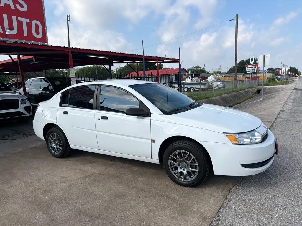 Saturn ION Sedan 1 2003