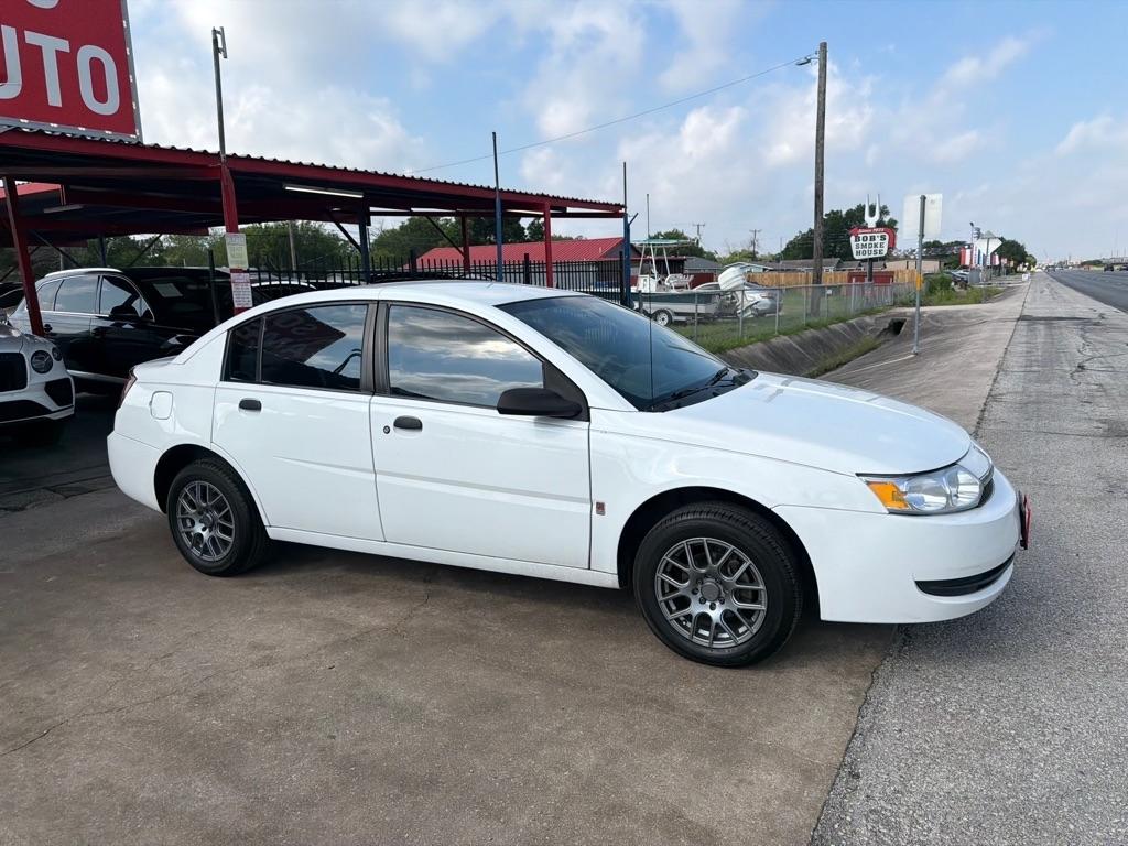 Saturn ION Sedan 1 2003