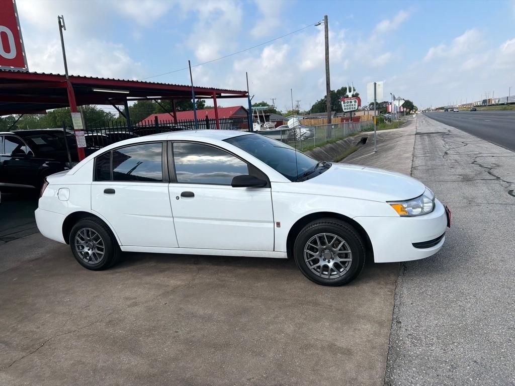 Saturn ION Sedan 1 2003