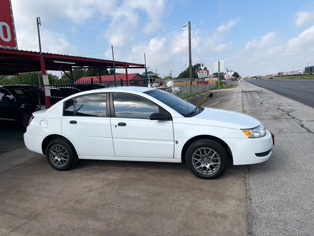 Saturn ION Sedan 1 2003