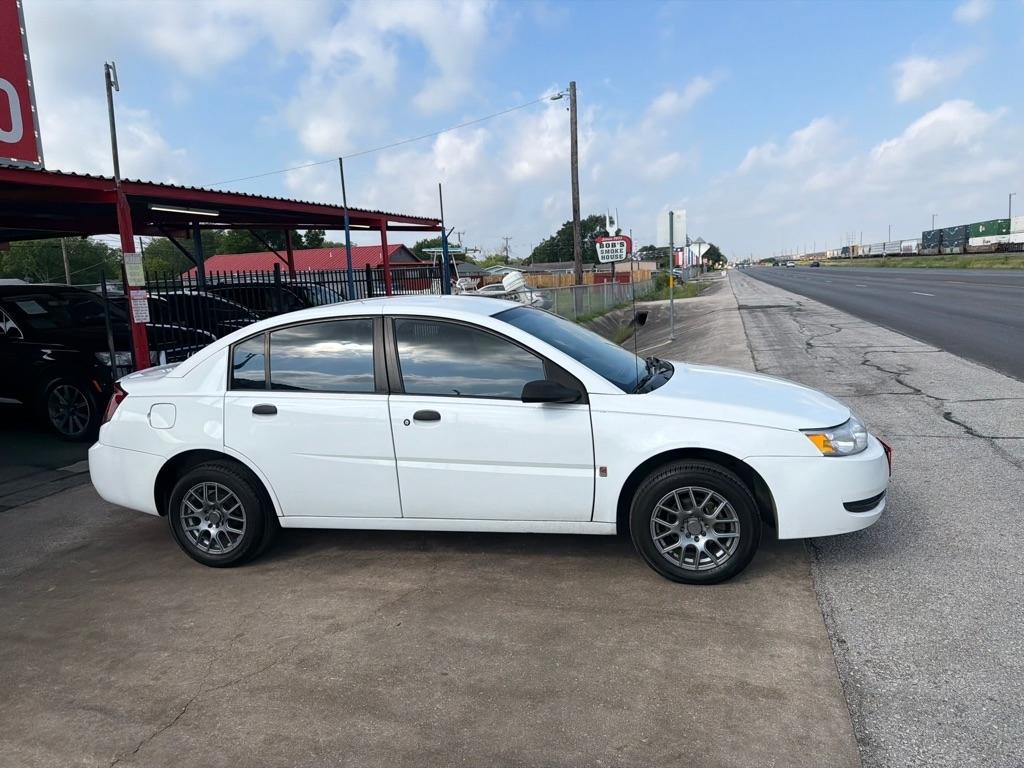 Saturn ION Sedan 1 2003
