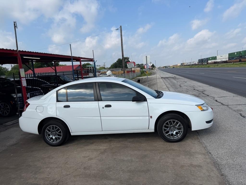 Saturn ION Sedan 1 2003