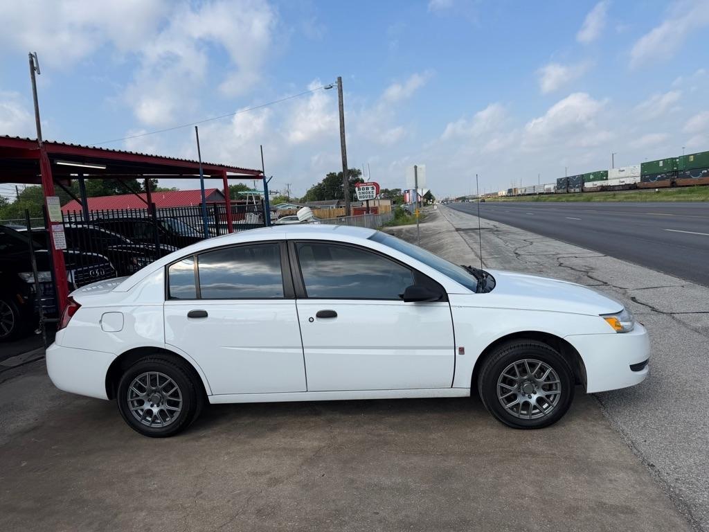 Saturn ION Sedan 1 2003