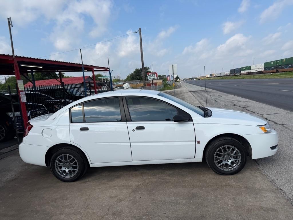 Saturn ION Sedan 1 2003