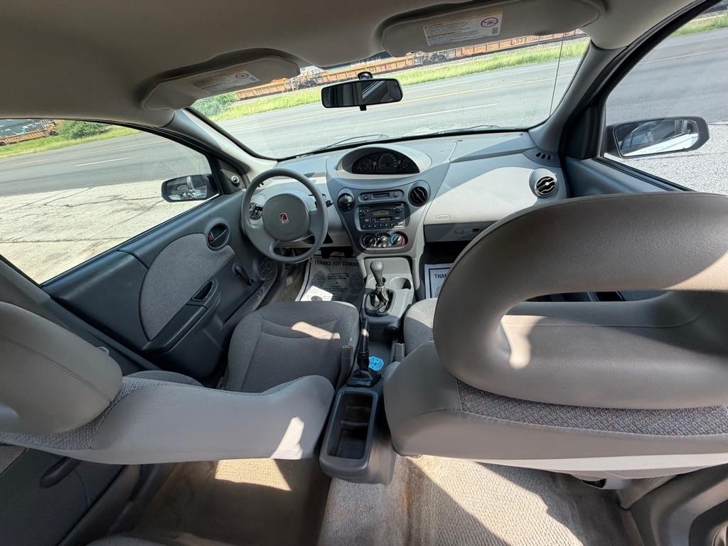 Saturn ION Sedan 1 2003