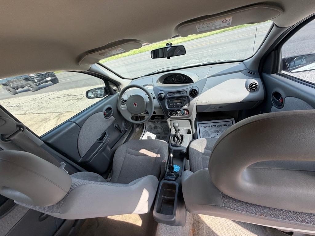 Saturn ION Sedan 1 2003