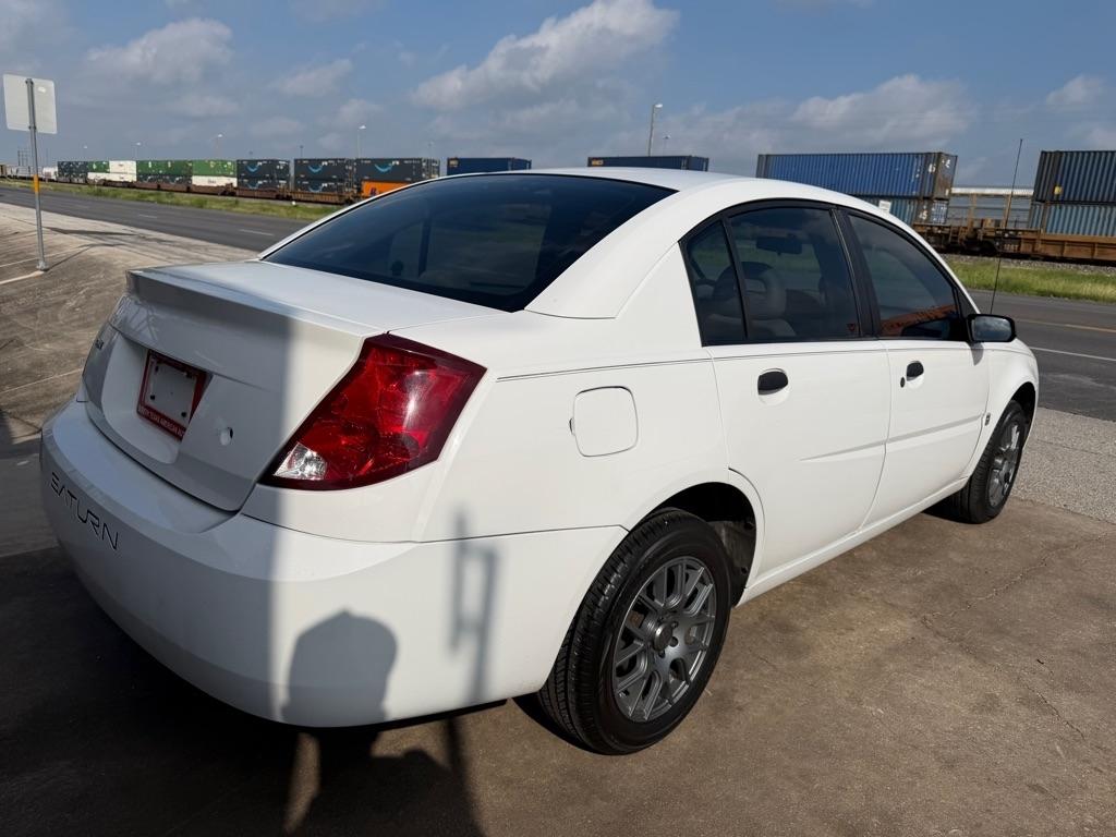 Saturn ION Sedan 1 2003