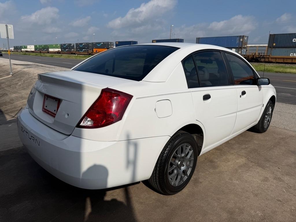 Saturn ION Sedan 1 2003