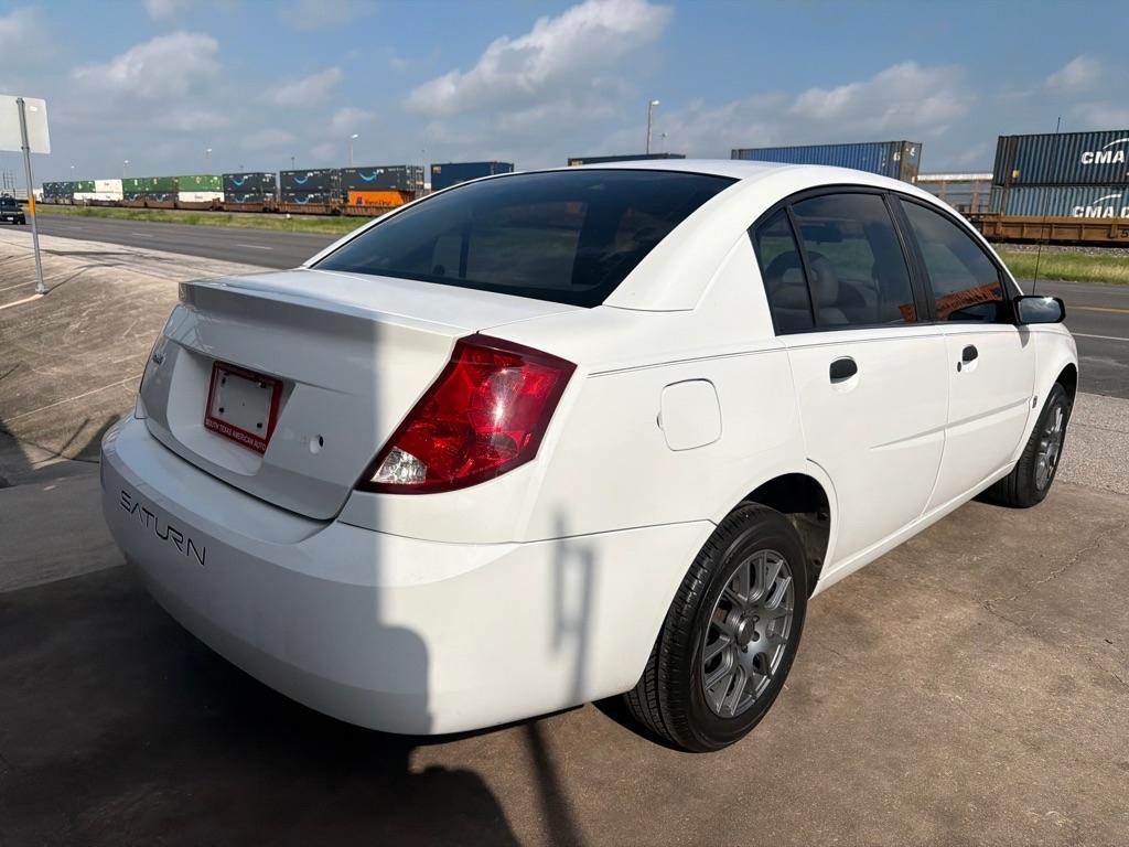 Saturn ION Sedan 1 2003