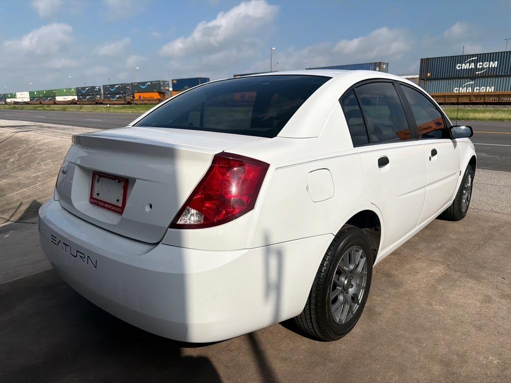 Saturn ION Sedan 1 2003