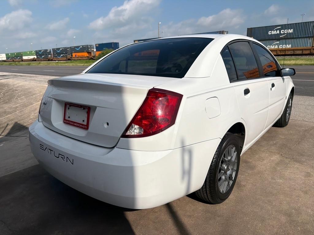 Saturn ION Sedan 1 2003