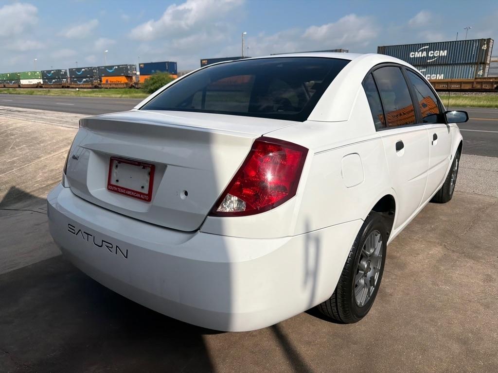 Saturn ION Sedan 1 2003