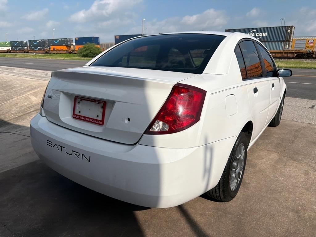 Saturn ION Sedan 1 2003