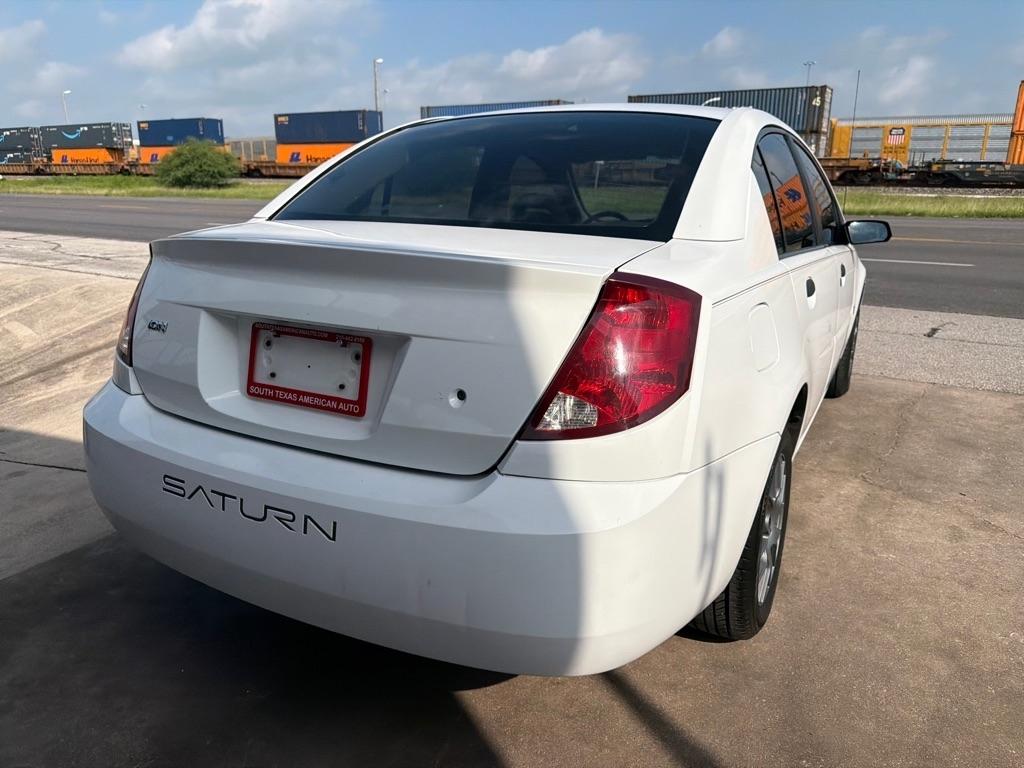 Saturn ION Sedan 1 2003