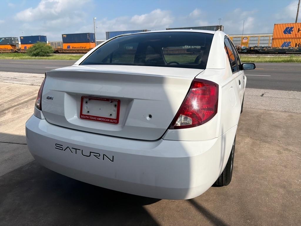 Saturn ION Sedan 1 2003