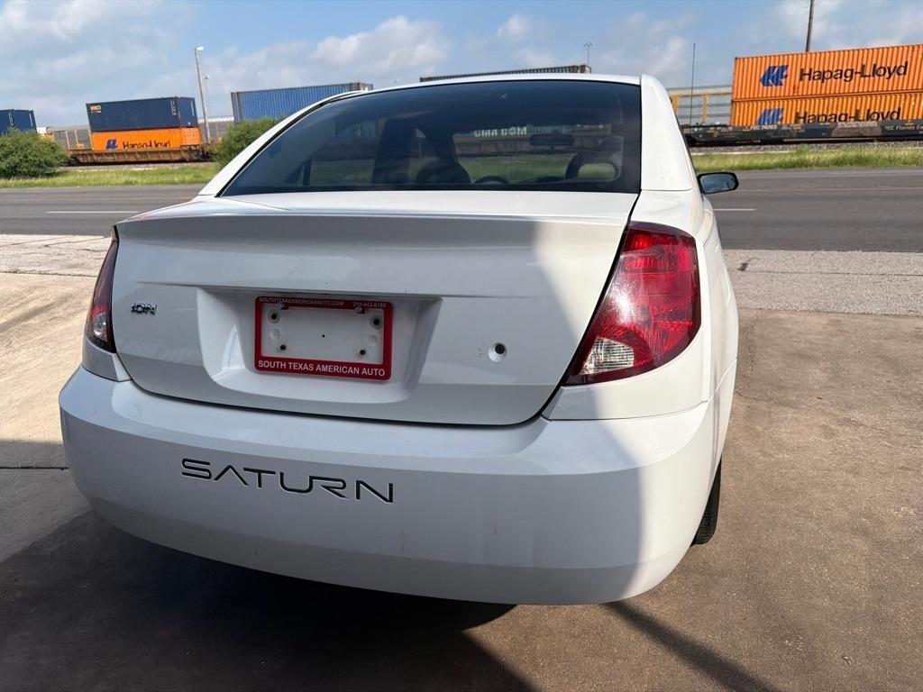 Saturn ION Sedan 1 2003