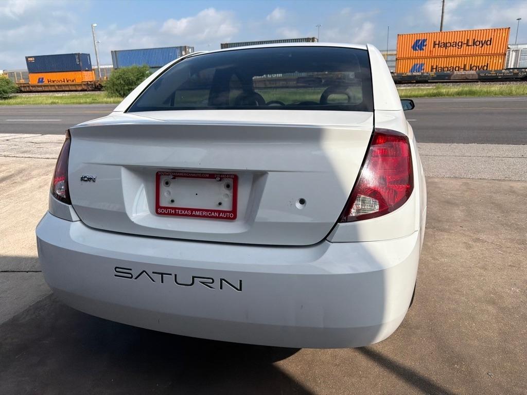 Saturn ION Sedan 1 2003