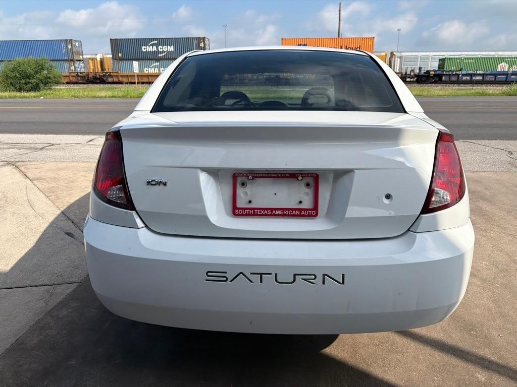Saturn ION Sedan 1 2003