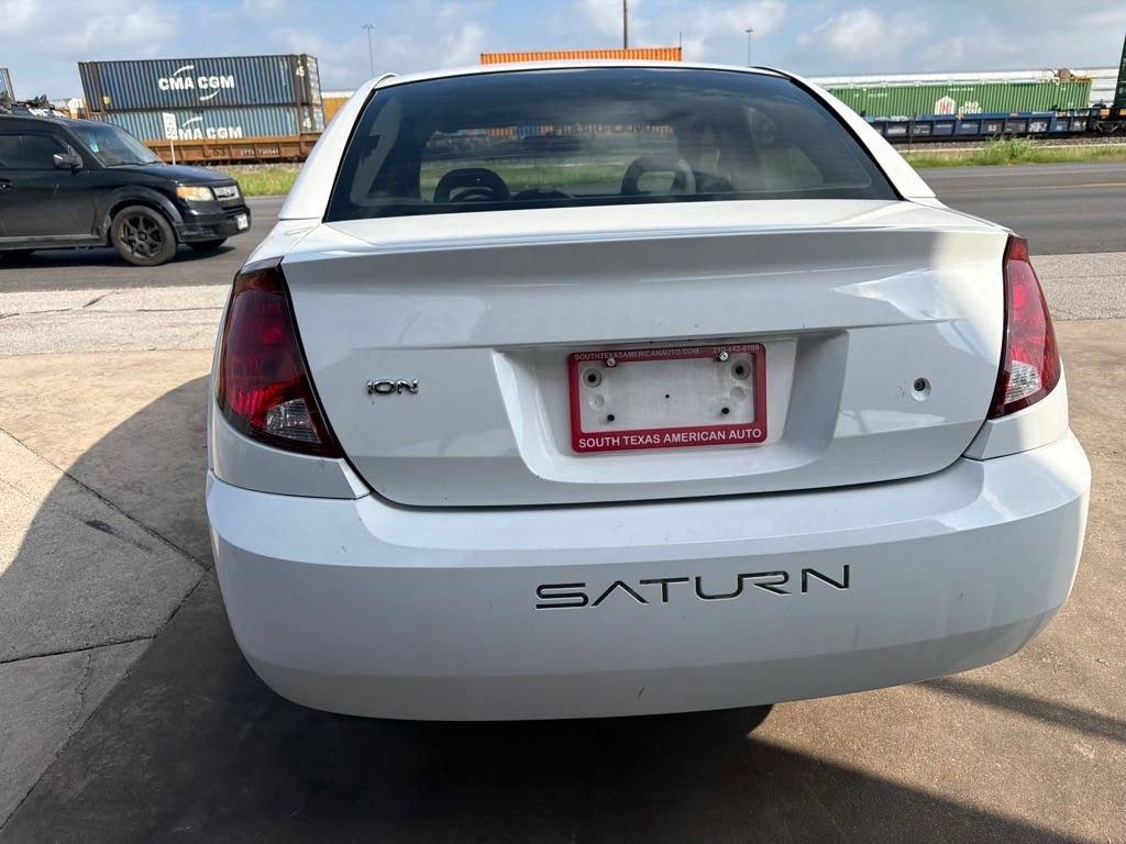 Saturn ION Sedan 1 2003