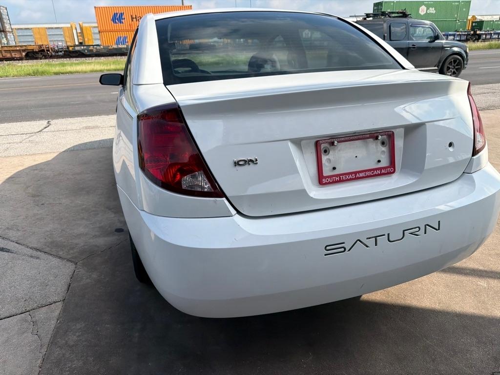 Saturn ION Sedan 1 2003