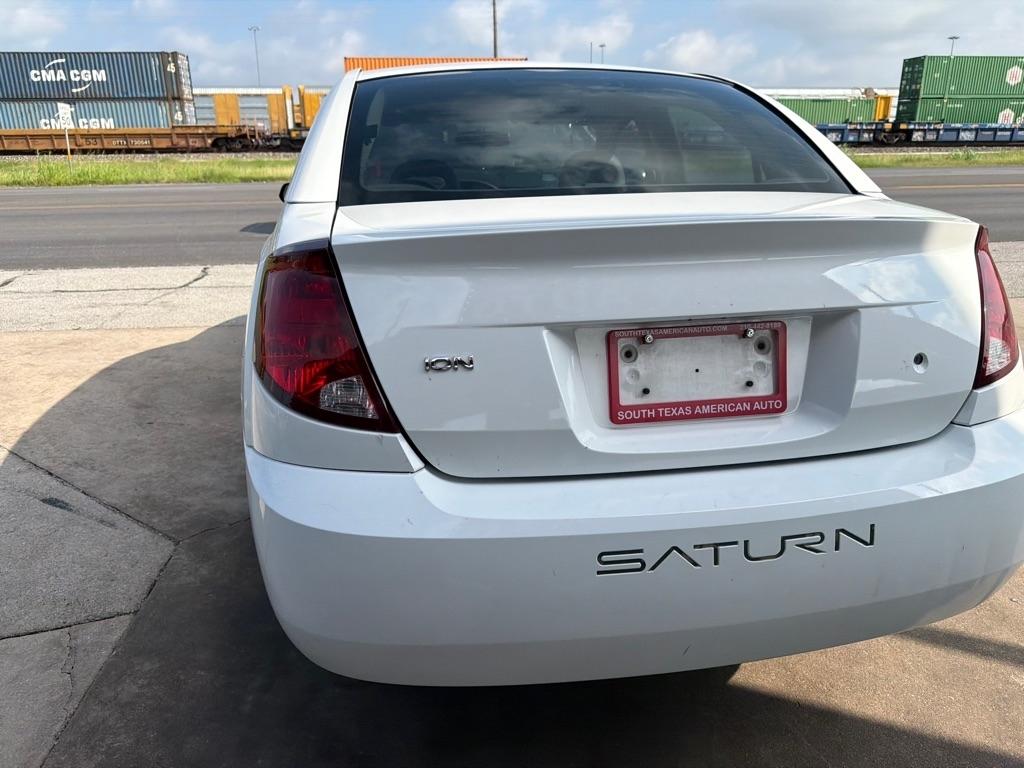 Saturn ION Sedan 1 2003