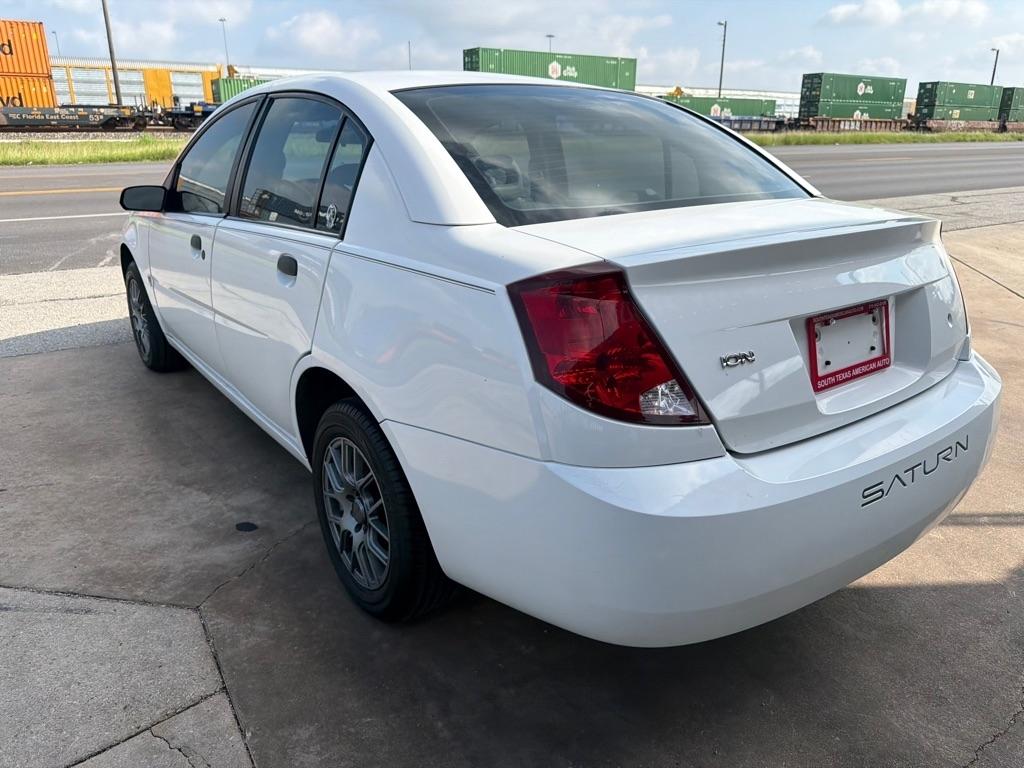 Saturn ION Sedan 1 2003