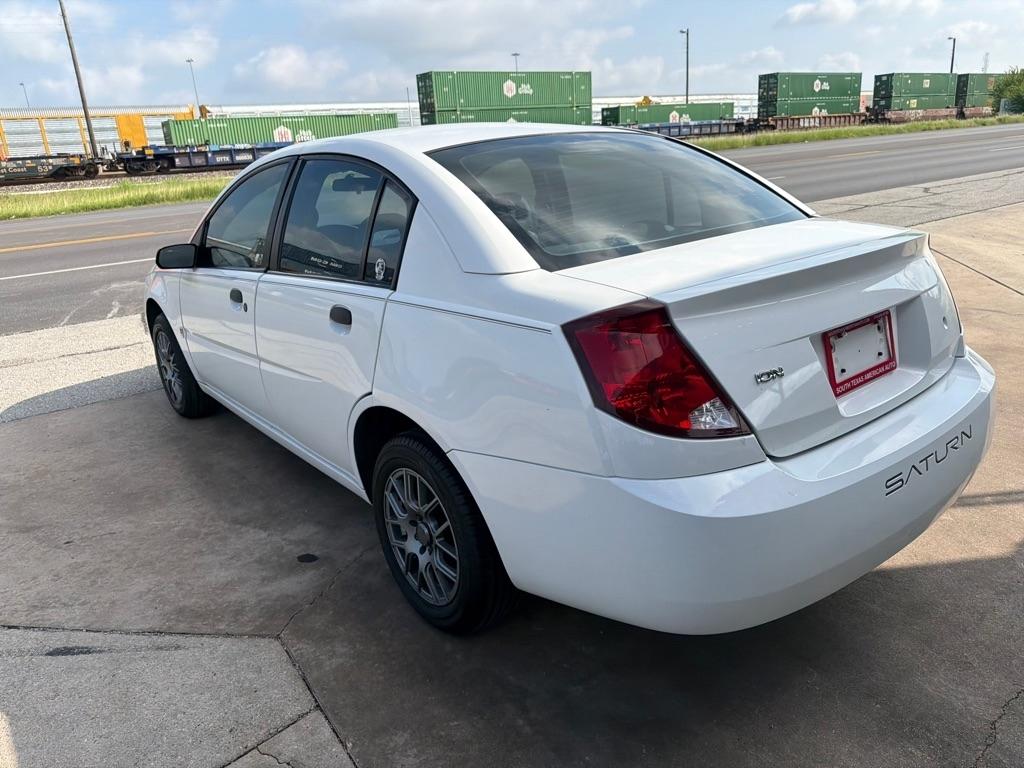 Saturn ION Sedan 1 2003