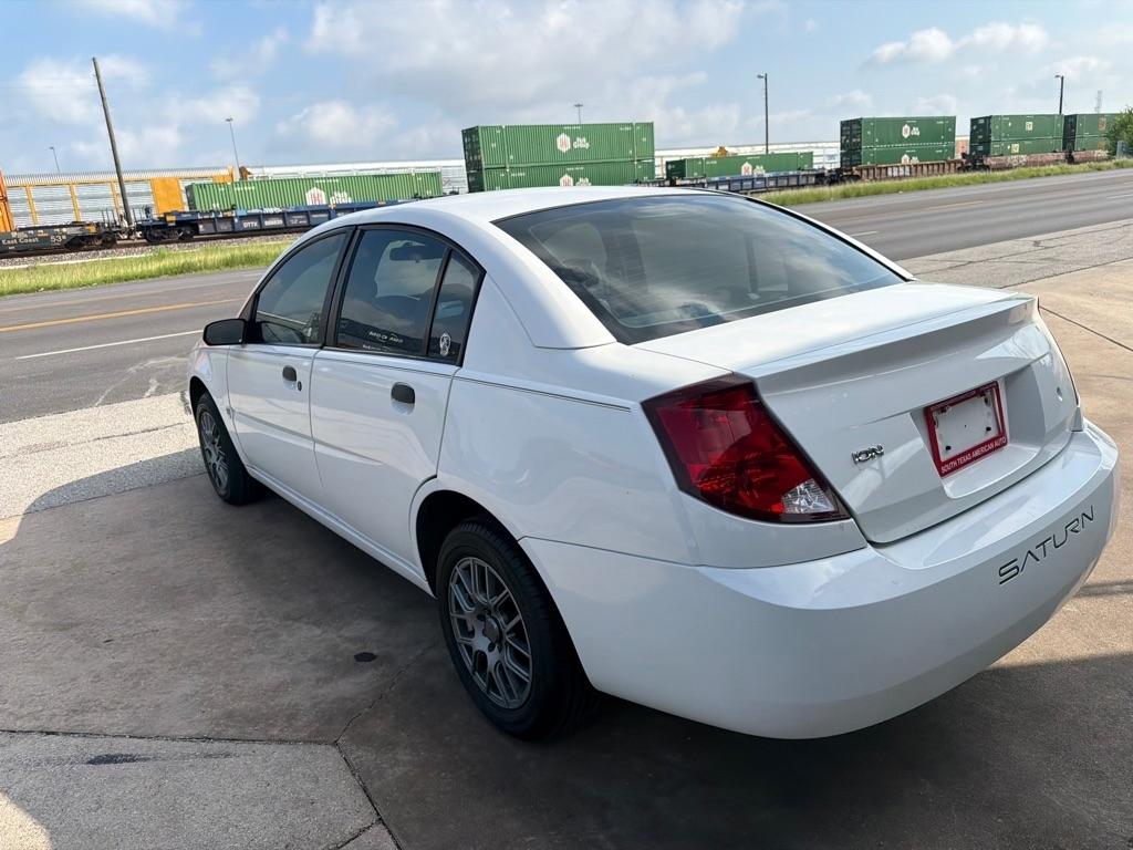 Saturn ION Sedan 1 2003