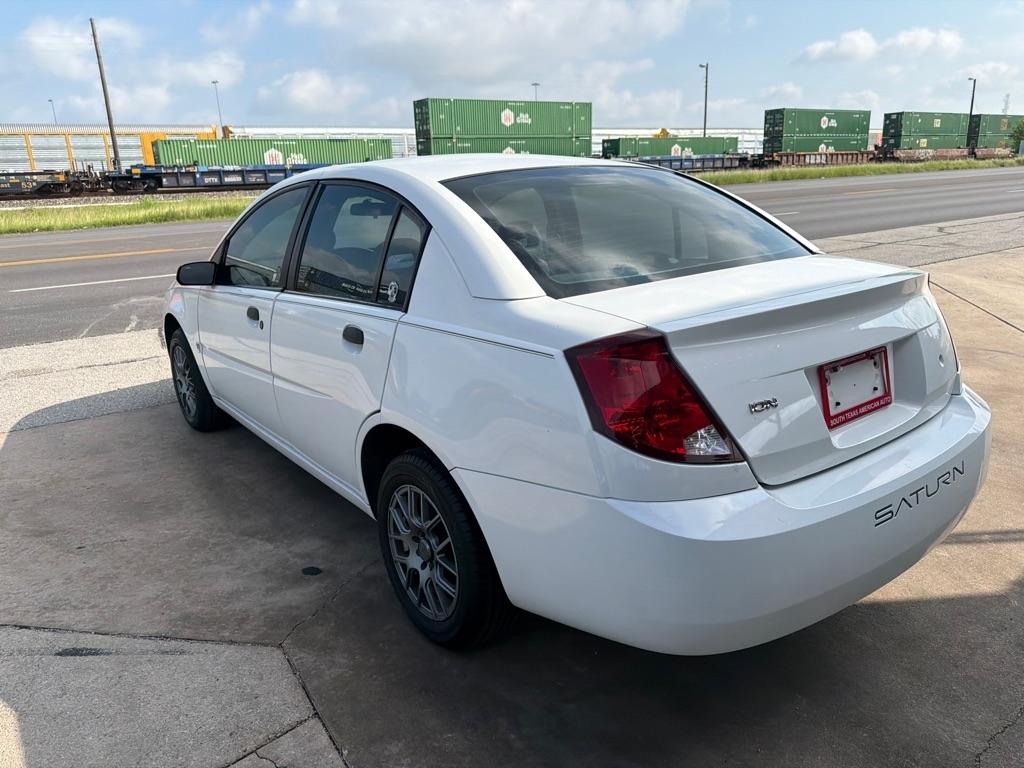 Saturn ION Sedan 1 2003