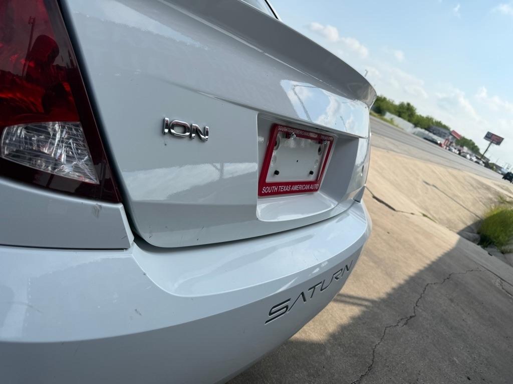 Saturn ION Sedan 1 2003
