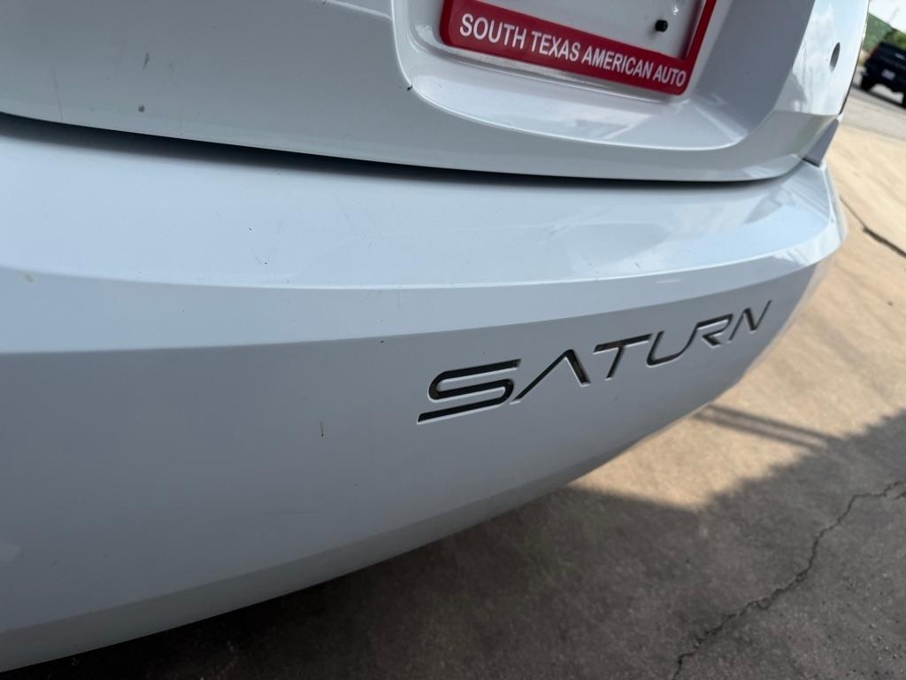 Saturn ION Sedan 1 2003