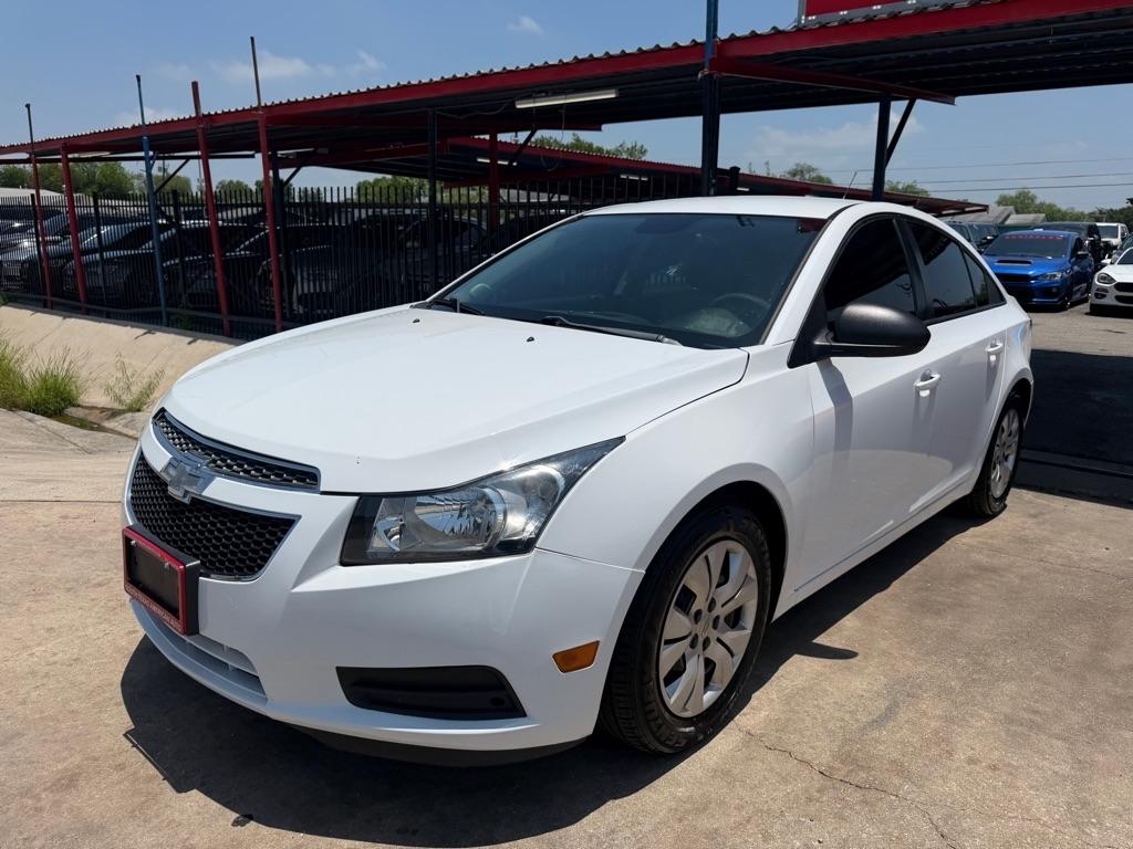 Chevrolet Cruze LS Auto 2014