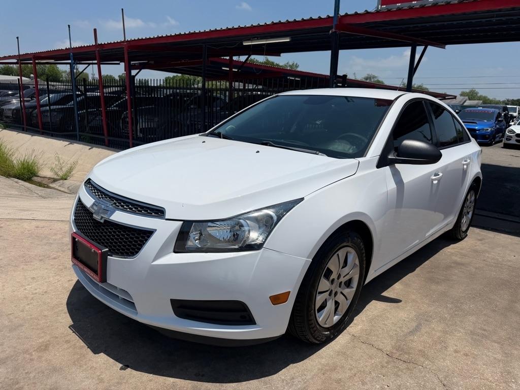 Chevrolet Cruze LS Auto 2014