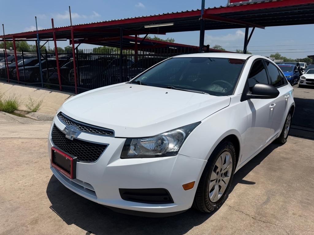 Chevrolet Cruze LS Auto 2014