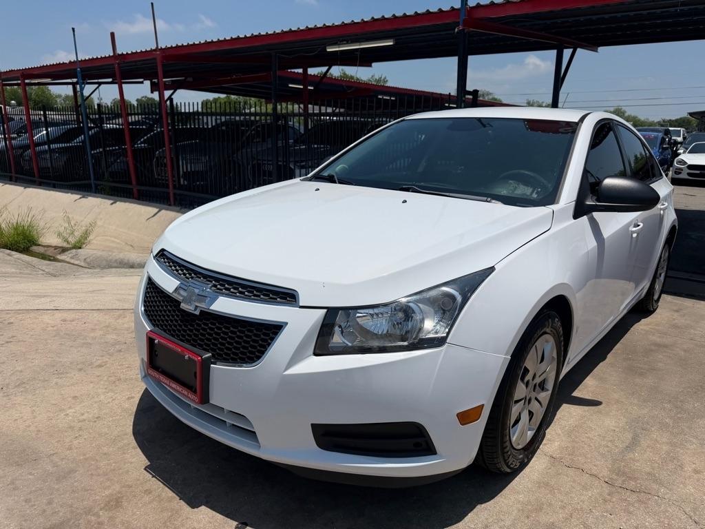 Chevrolet Cruze LS Auto 2014