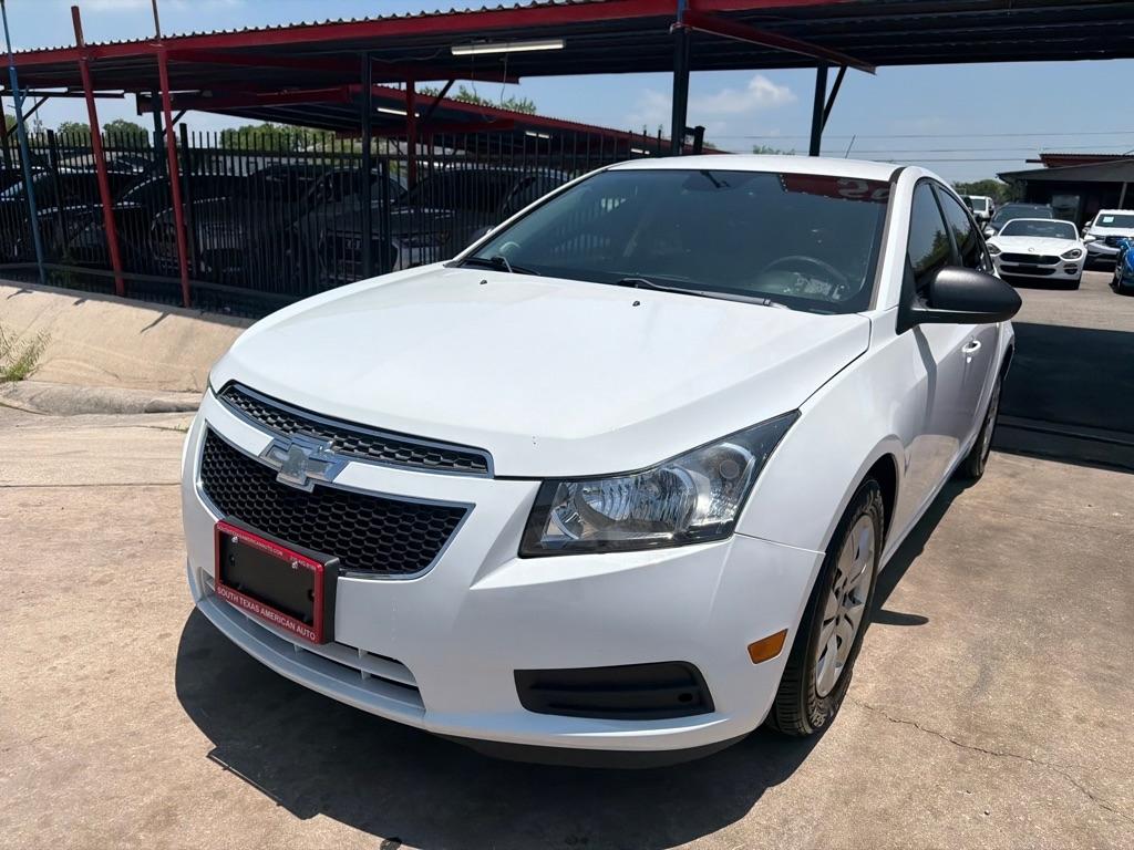 Chevrolet Cruze LS Auto 2014