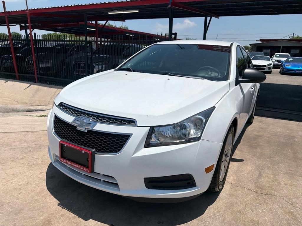 Chevrolet Cruze LS Auto 2014