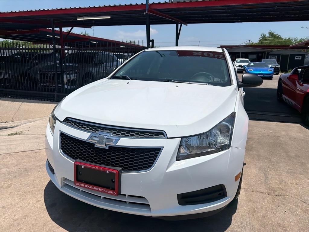 Chevrolet Cruze LS Auto 2014