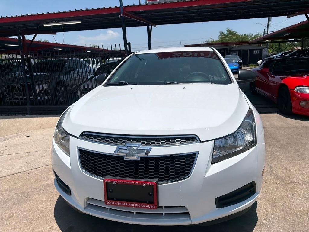 Chevrolet Cruze LS Auto 2014
