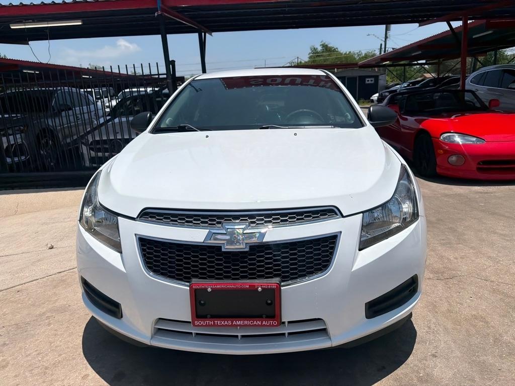 Chevrolet Cruze LS Auto 2014